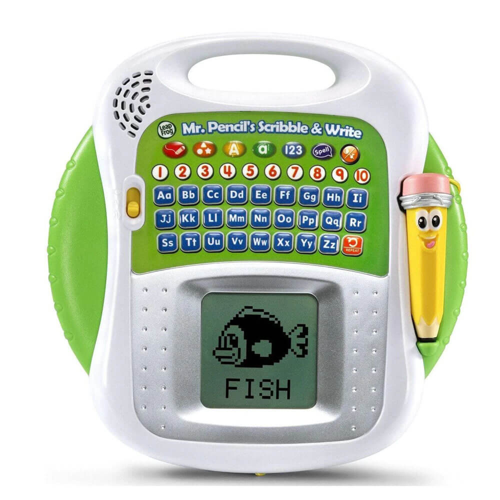 Leapfrog Mr. Pencil's Scribble, Write & Read